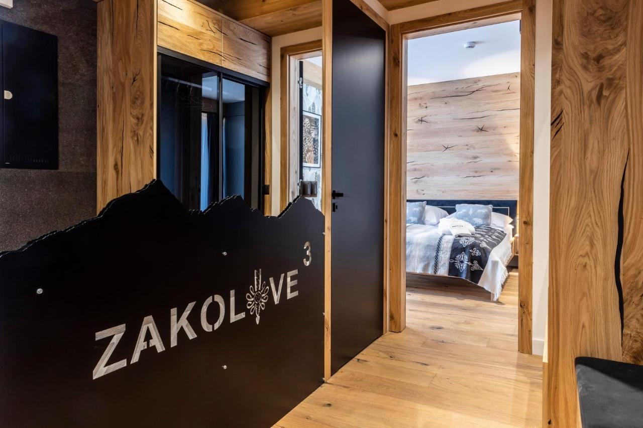 Zakolove 3 Закопане Екстер'єр фото